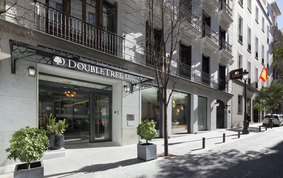DoubleTree by Hilton Madrid Prado