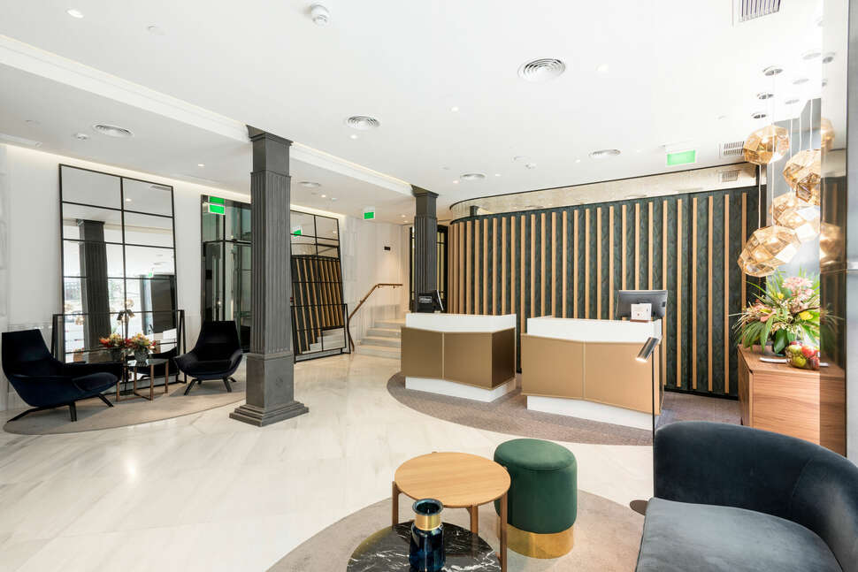 DoubleTree by Hilton Madrid Prado