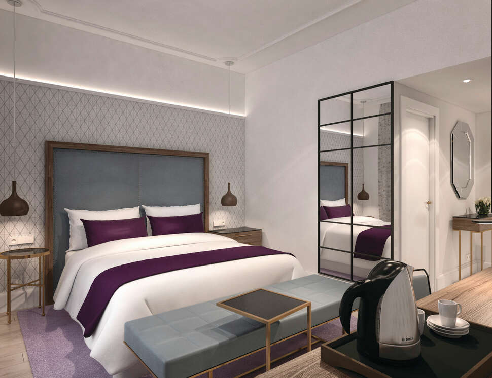 DoubleTree by Hilton Madrid Prado