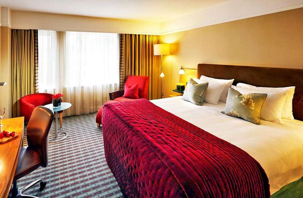 The Croke Park Hotel