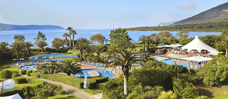 Futura Club Baia di Conte.