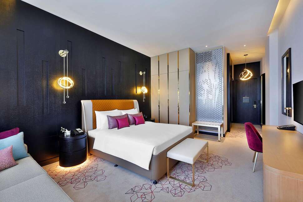 Al Rayyan Hotel Curio Collection by Hilton