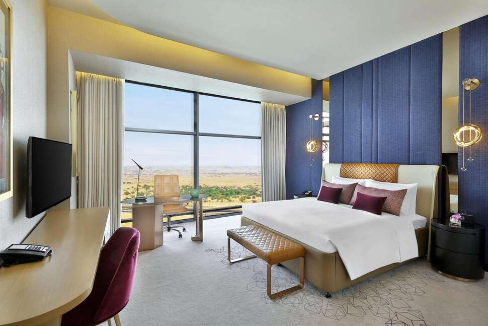 Al Rayyan Hotel Curio Collection by Hilton