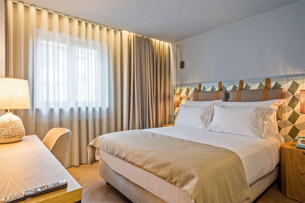 Hotel Pur Oporto Boutique.