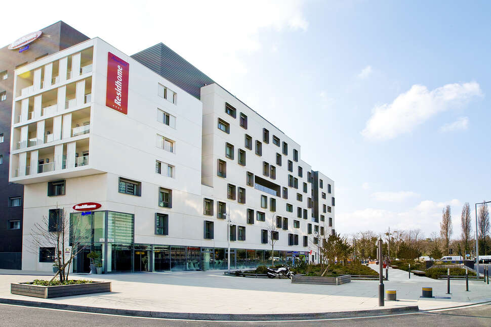Residhome Paris Issy-les-Moulineaux