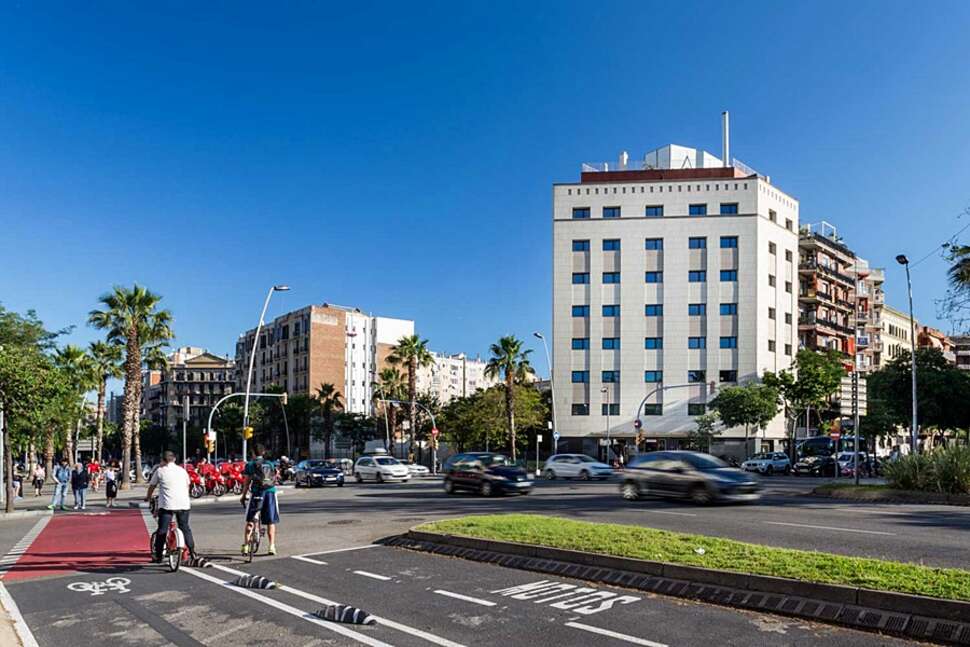 Eurostars Monumental.