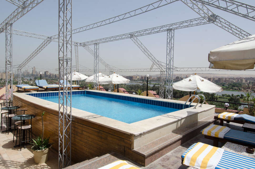 Swiss Inn Nile Hotel.