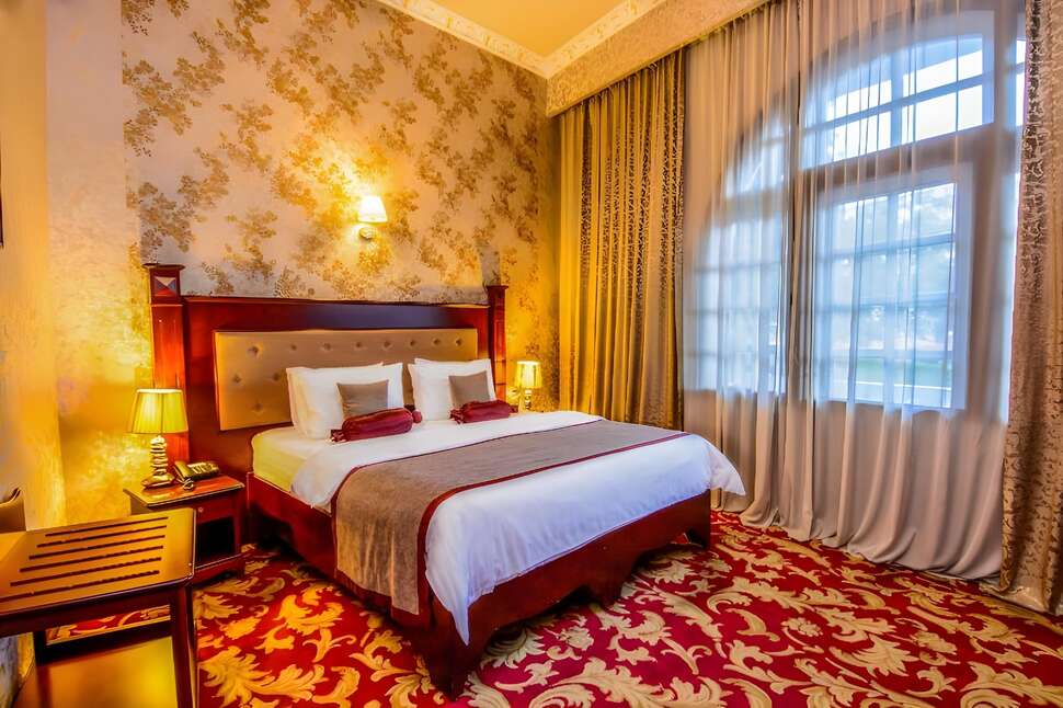 River Side Tbilisi Boutique Hotel.