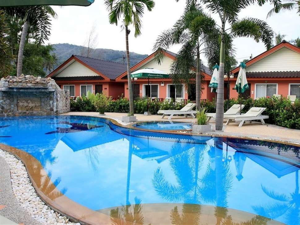 Andaman Seaside Resort.