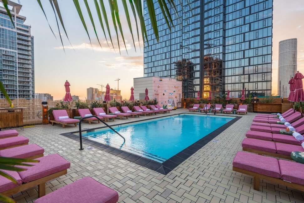 Freehand Los Angeles.