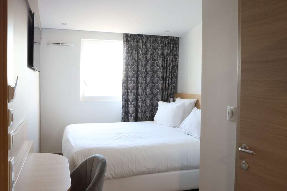 Geographotel Paris-Roissy CDG Airport