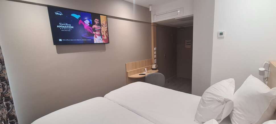 Geographotel Paris-Roissy CDG Airport