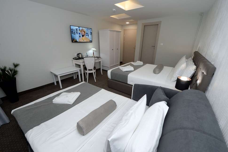 Alexandar II Hotel