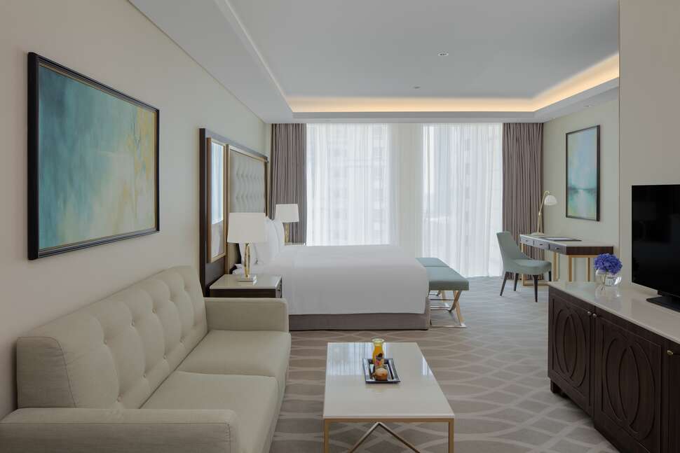 Dusit Doha Hotel