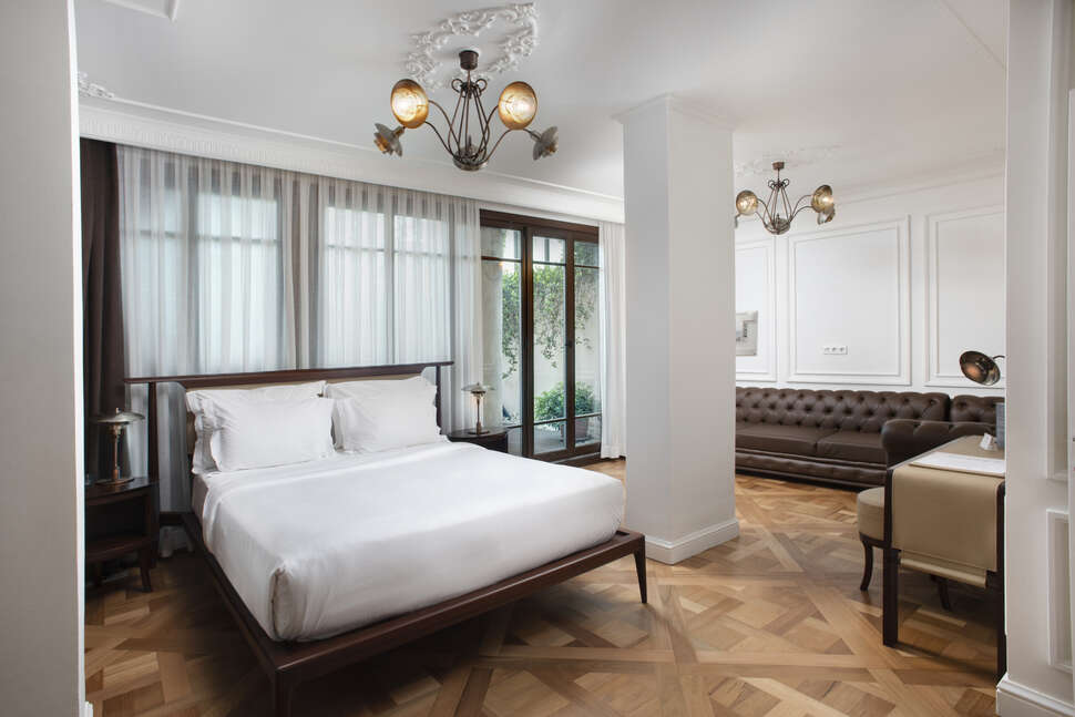 Georges Hotel Galata.