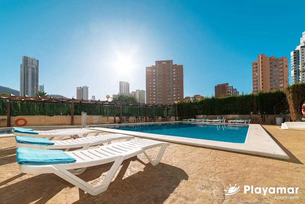 Playamar Appartementen