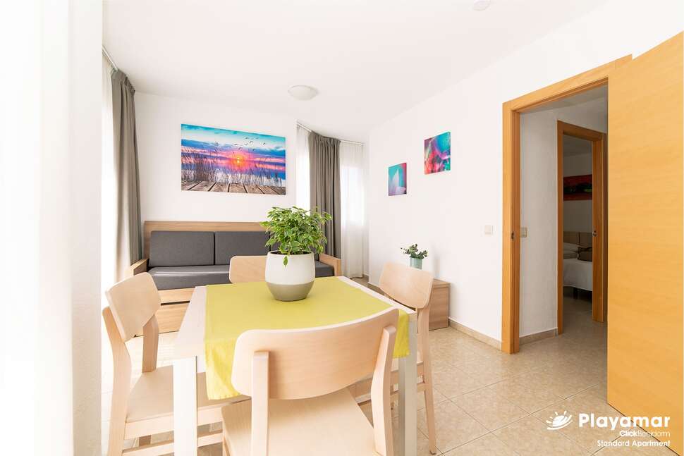 Playamar Appartementen
