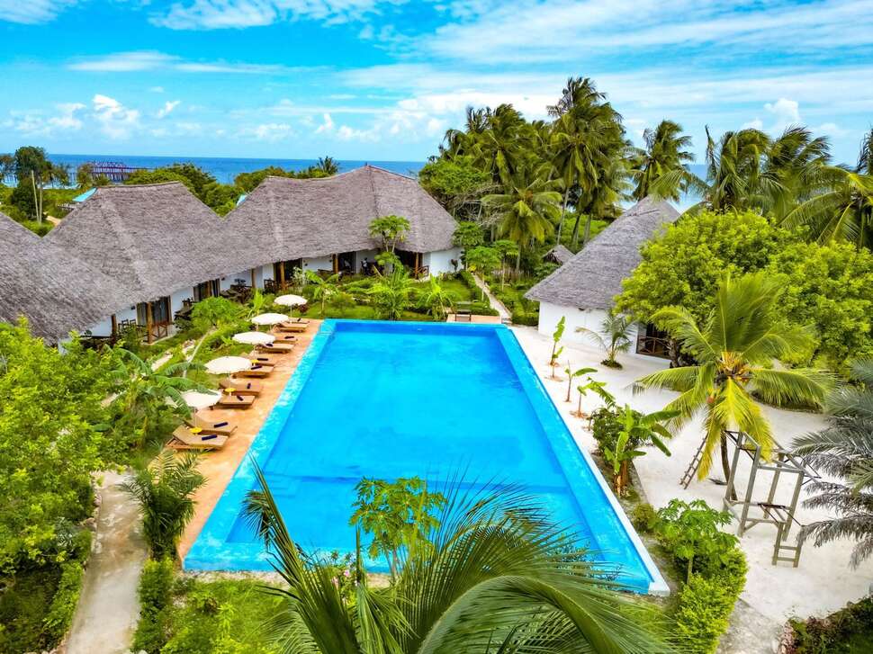 Bella Vista Resort Zanzibar.