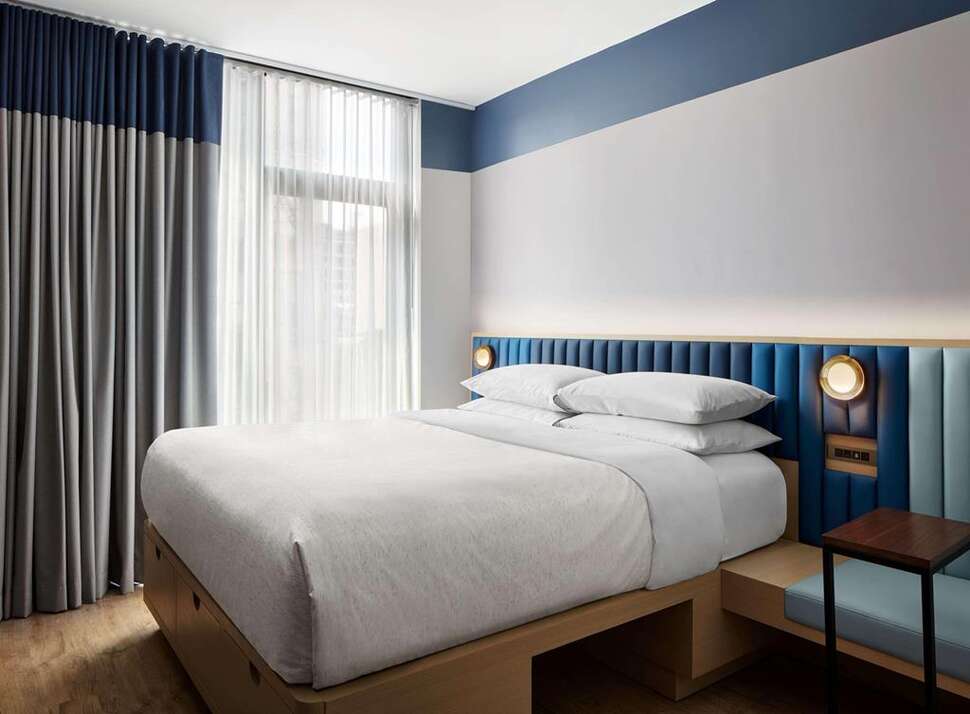 Motto by Hilton New York City Chelsea.