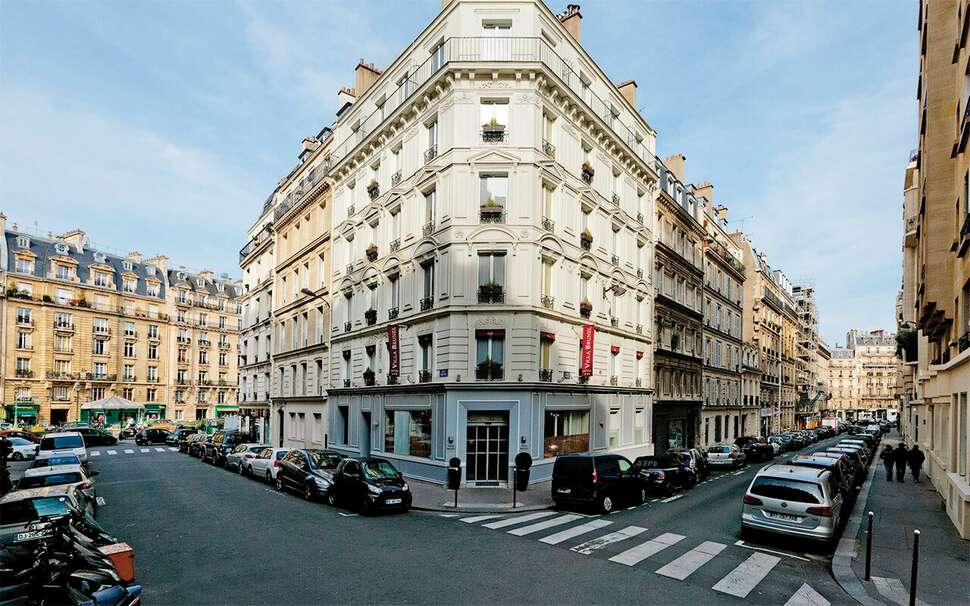 Le 46 Hôtel