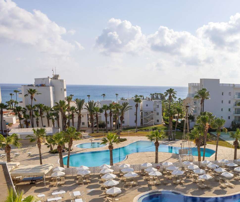 Papantonia Hotel Appartementen