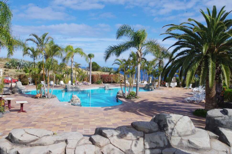 Playa De Los Roques.