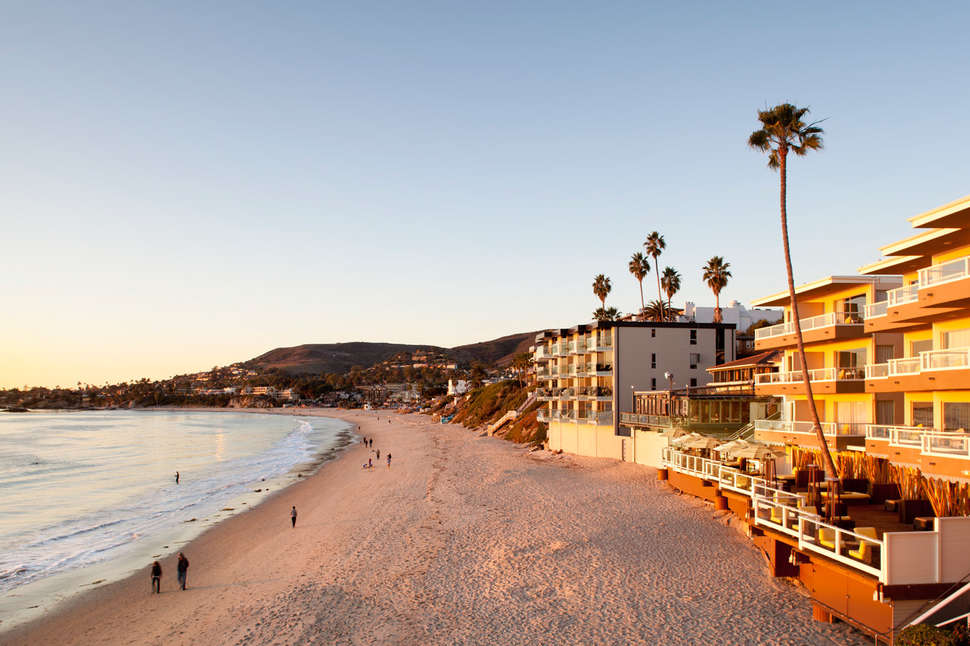 Pacific Edge Hotel