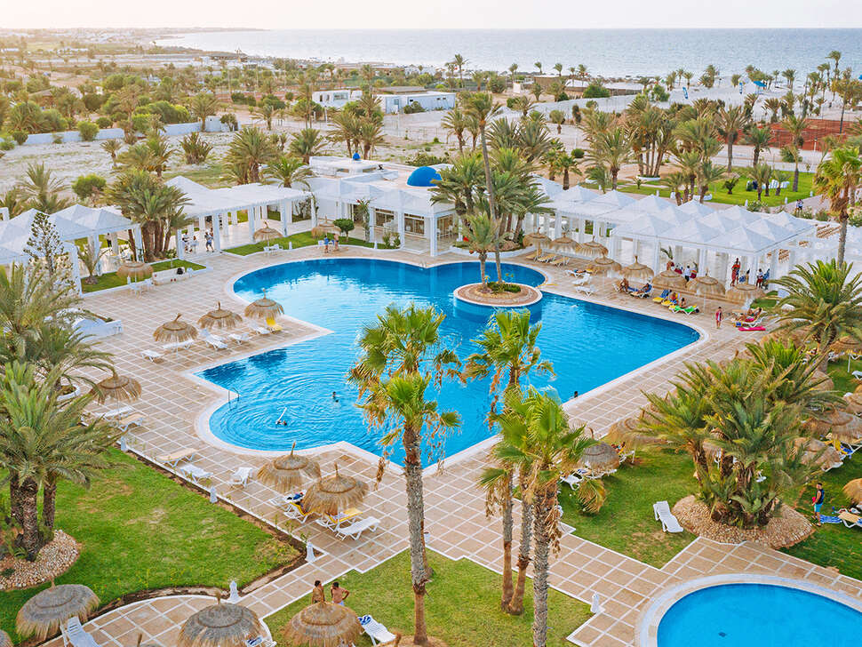 Djerba Golf Resort&Spa.