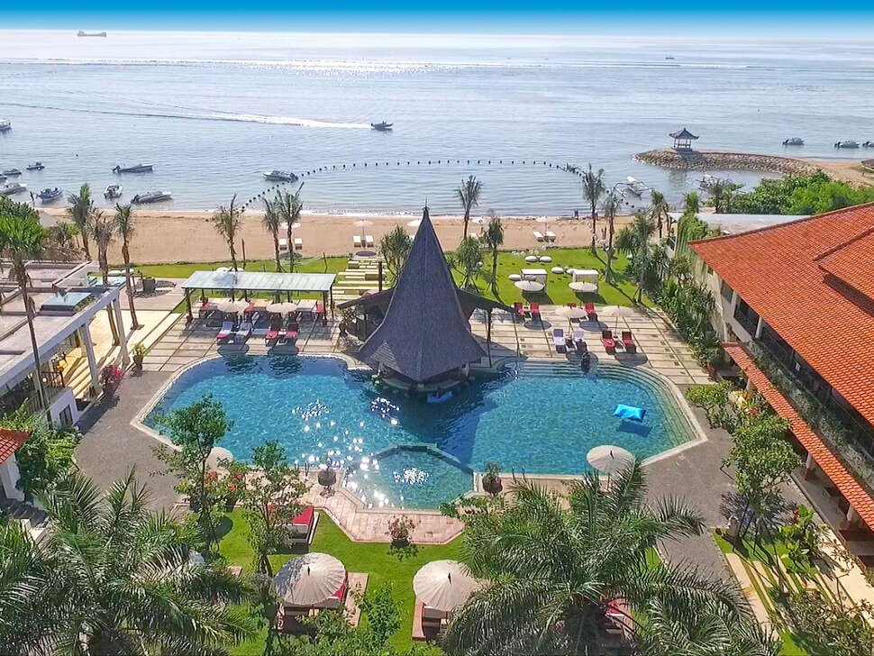 Sadara Boutique Beach Resort.