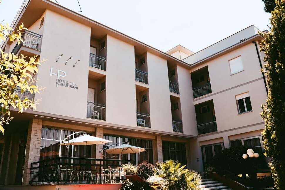 Hotel Paglierani.