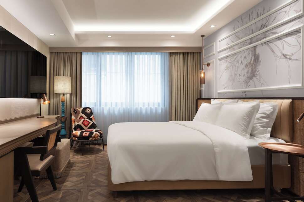 Burdock Hotel Istanbul Autograph Collection