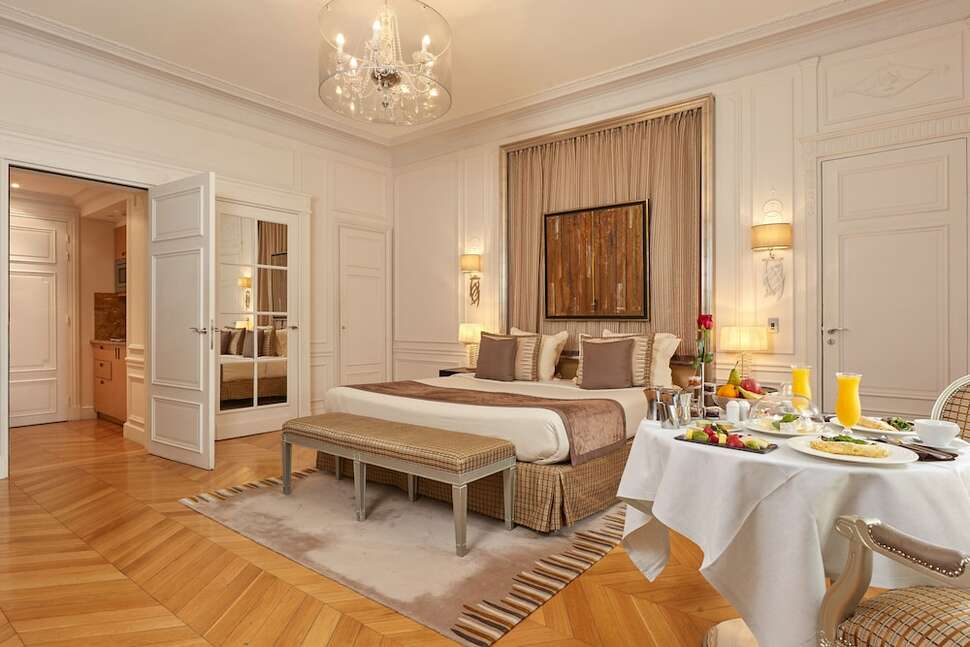 Majestic Hôtel - SPA Champs Elysées