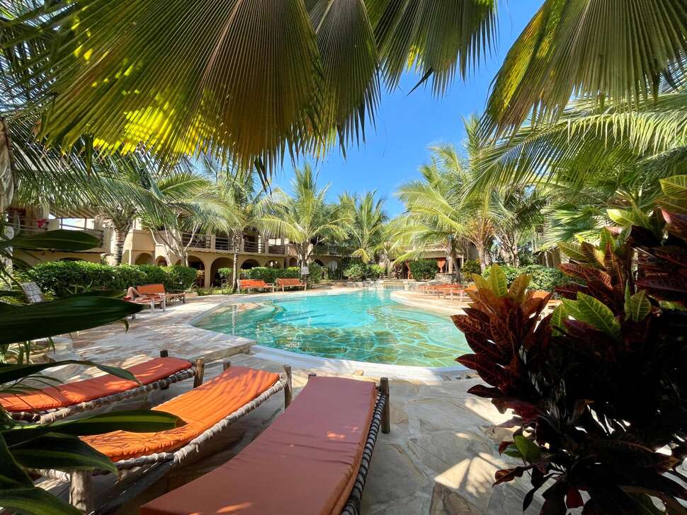 Lapili Residence Appartementen.