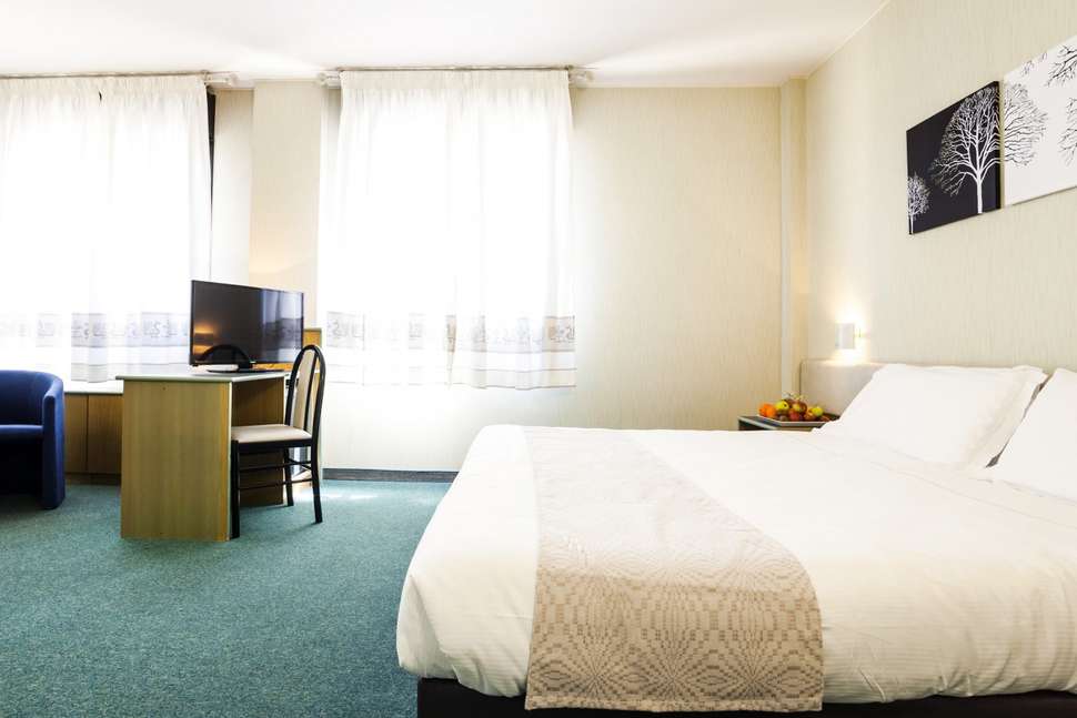 Best Western Hotel Residence Italia.