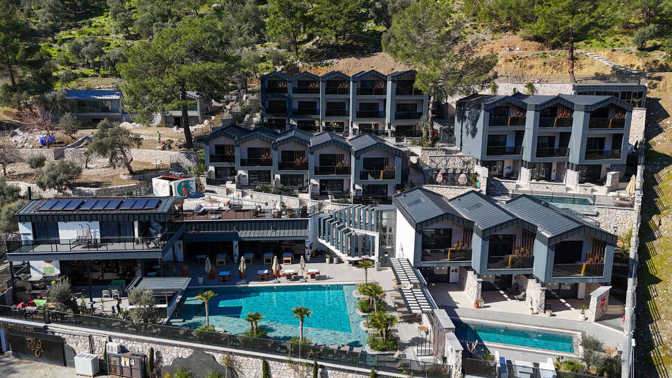 Ramitos Boutique Hotel.