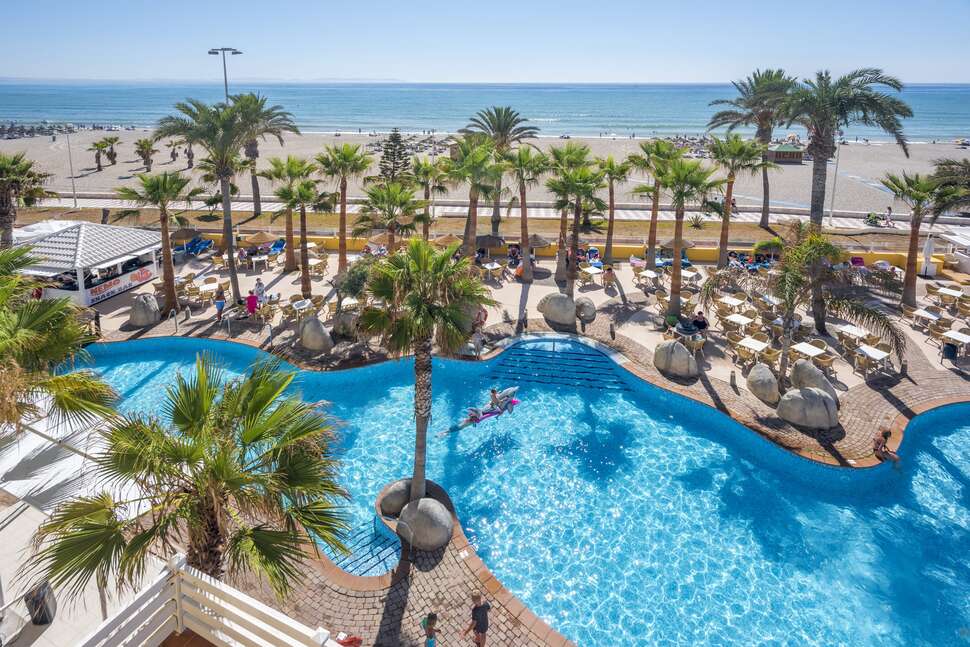 Mediterraneo Bay Hotel&Resort.