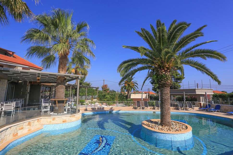 Anna Maria Paradise.