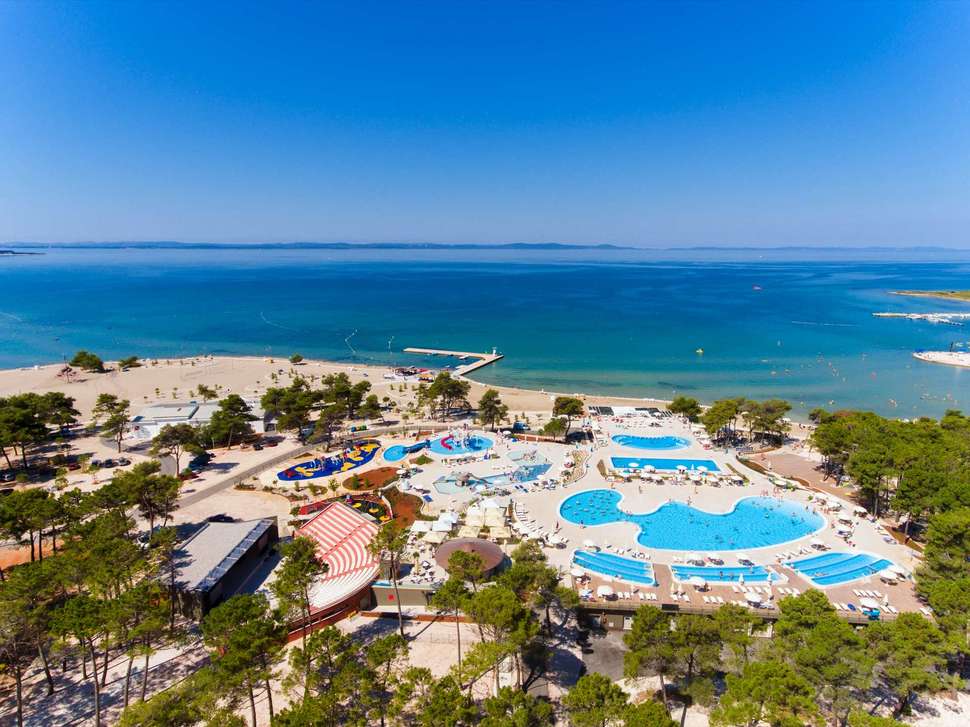 Zaton Holiday Resort Appartementen.