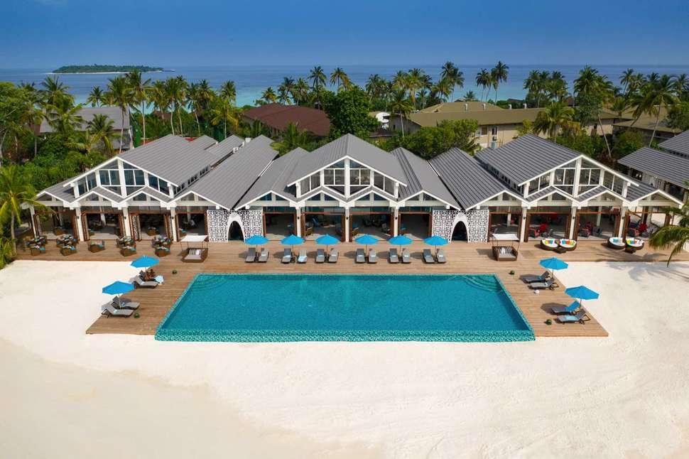 The Standard Maldives.