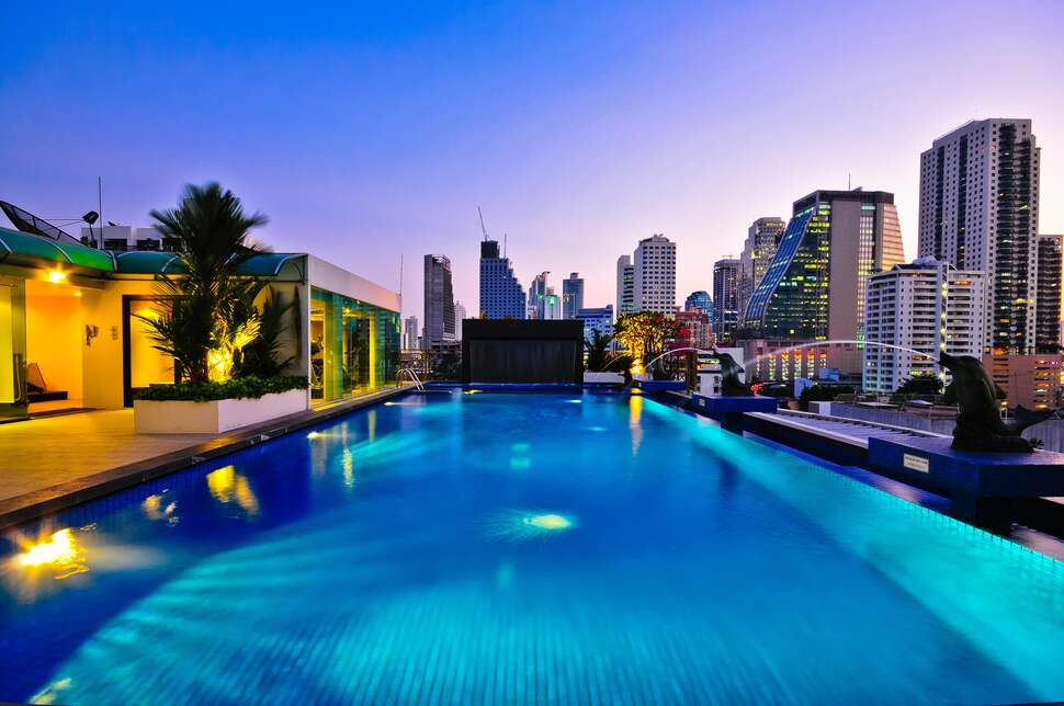 Admiral Premier Bangkok.