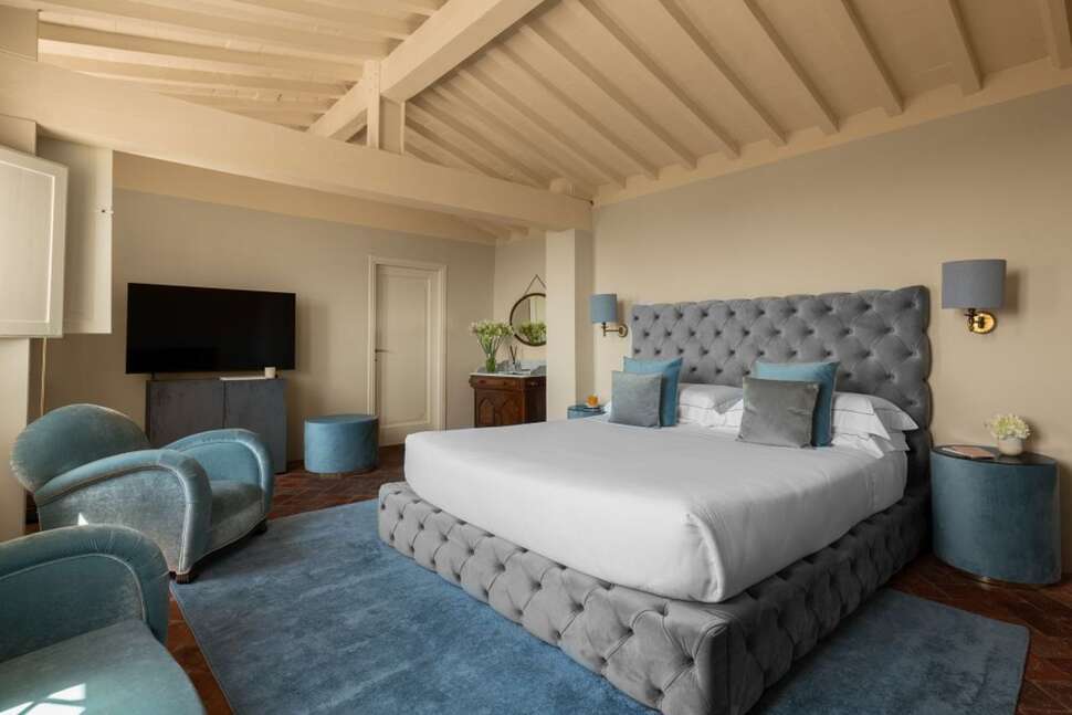 Hotel Loggiato dei Serviti.