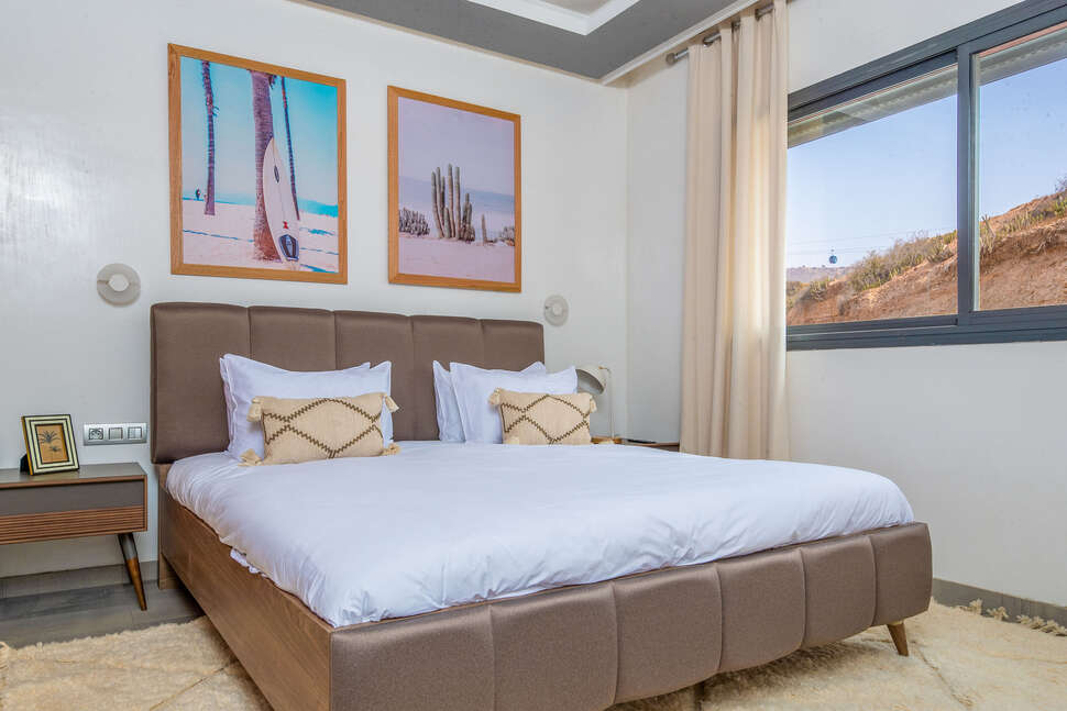 Stayhere Agadir Ocean View Residence