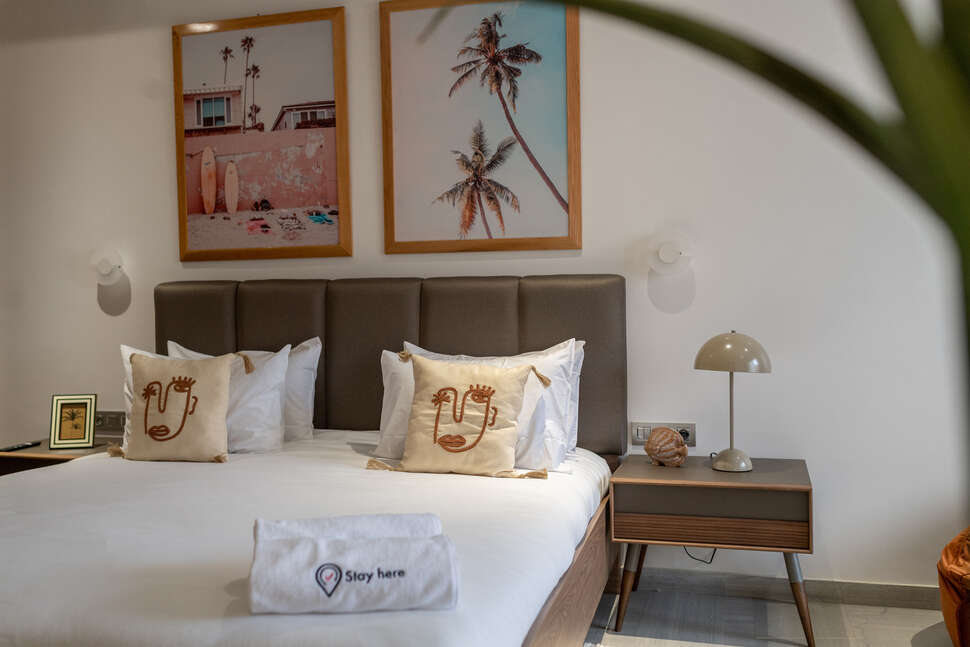Stayhere Agadir Ocean View Residence