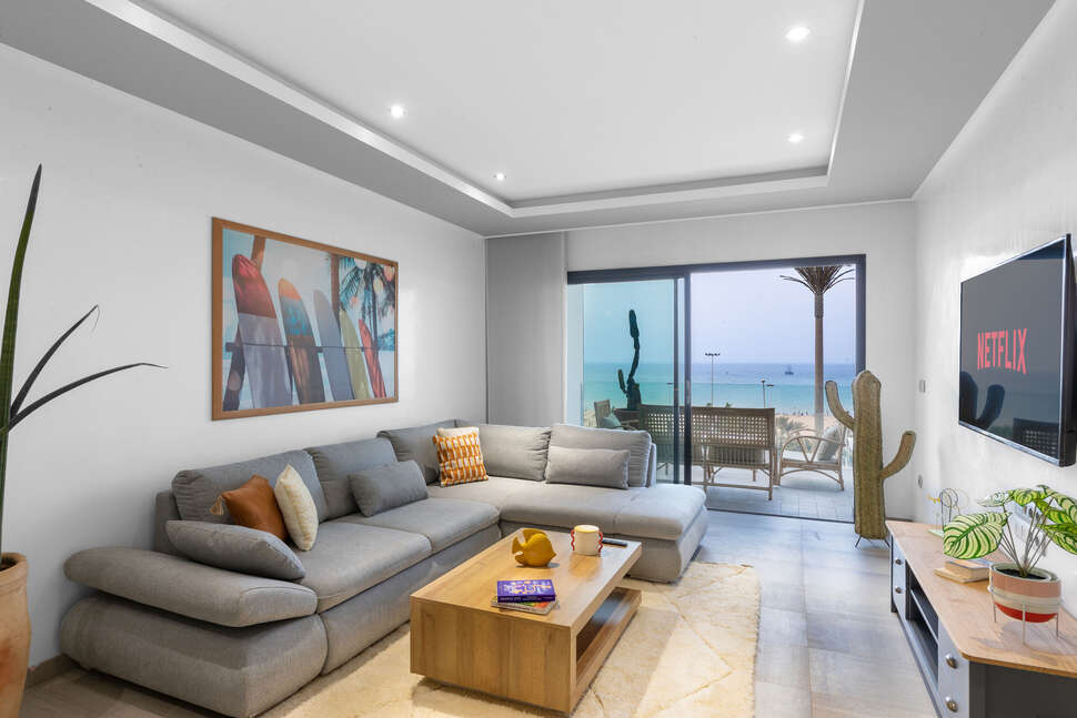 Stayhere Agadir Ocean View Residence