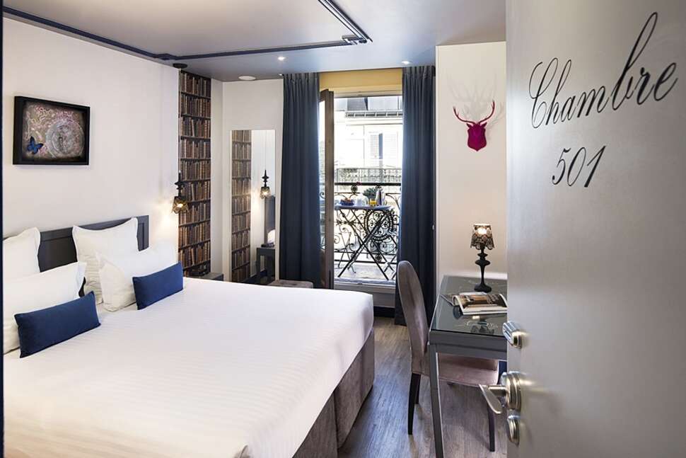 Hôtel Mademoiselle