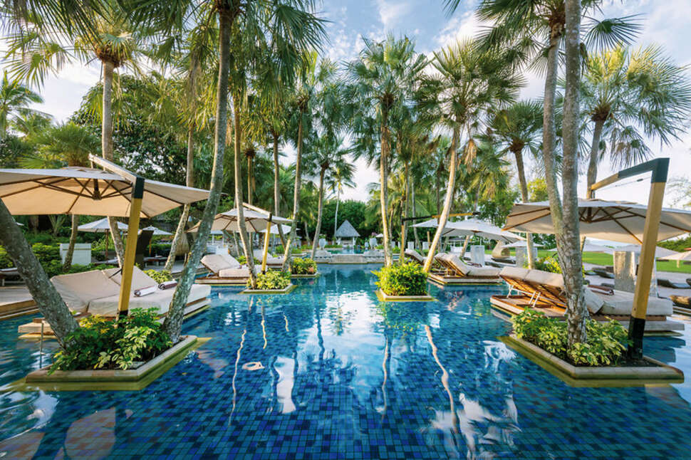 Anantara Mai Khao Phuket Villas.
