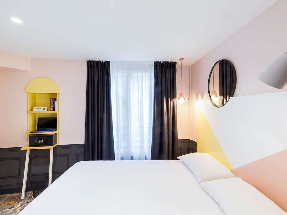 Ibis Styles Paris Gare De L’est Tgv