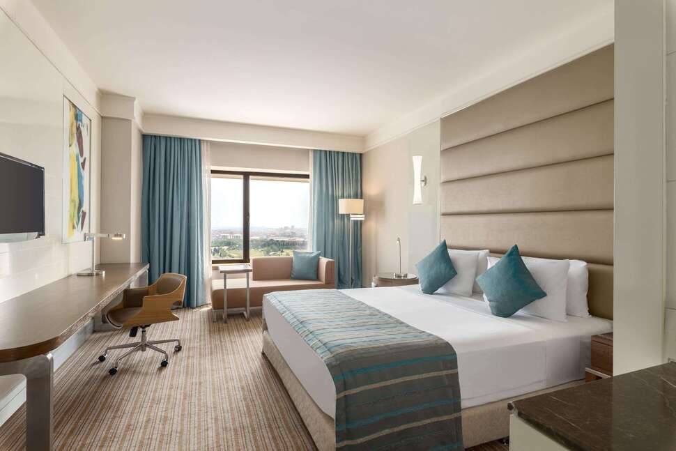 Ramada Plaza by Wyndham Istanbul Tekstilkent.