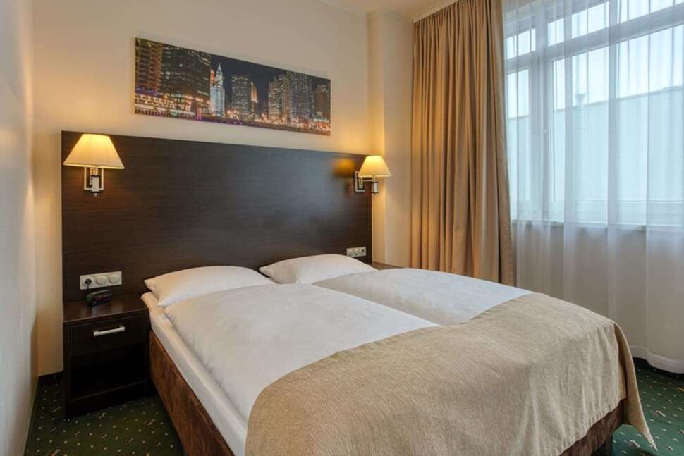 Titanic Comfort Kurfurstendamm