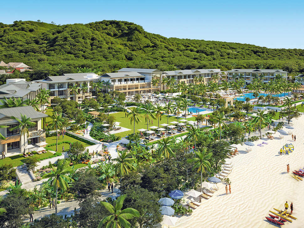 Canopy by Hilton Seychelles.
